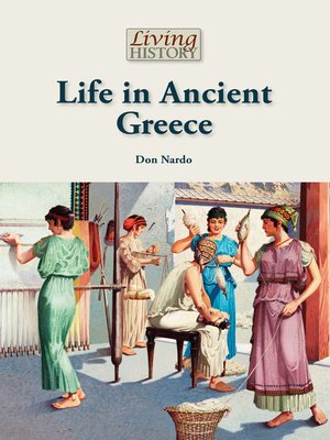 cover image of Life in Ancient Greece